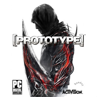 เกมมนุษย์กลายพันธุ์ Prototype [ดาวน์โหลด] [แฟลชไดร์ฟ] [PC]