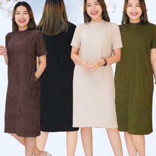 Viris Zamara 91263 Dress Chil (เดรสพีช)