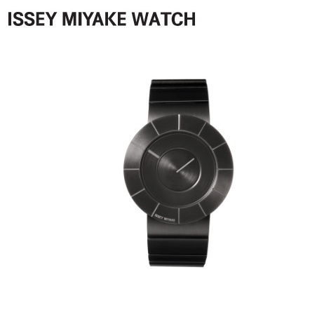 ISSEY MIYAKE นาฬิกาข้อมือ รุ่น TO Collection Silan002y