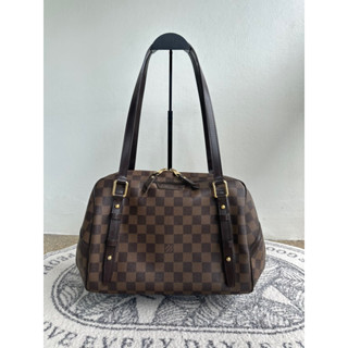 กระเป๋า LOUIS VUITTON มือสอง ของแท้ Livington Shoulder Bag