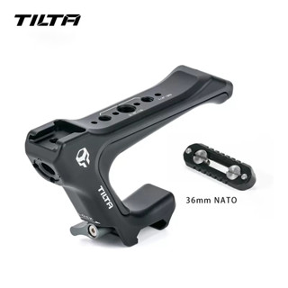 TILTA Compact NATO Top Handle with NATA Rail 36mm