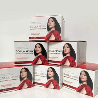 COLLA WINK  WATER MOISTURIZER CREAM