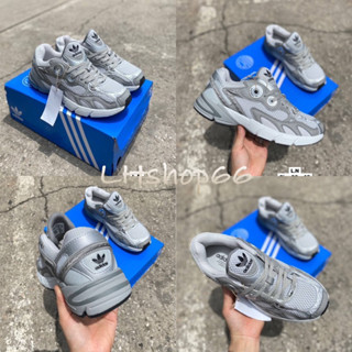 รองเท้าผ้าใบ A*DIDAS ASTIR GREY รุ่นมาใหม่สุดไ💯 สินค้าพร้อมกล่อง📦💚💚💚💚