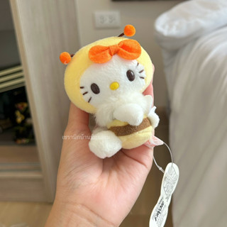 Hello Kitty Keychain, With Paper Tag พวงกุญแจคิตตี้