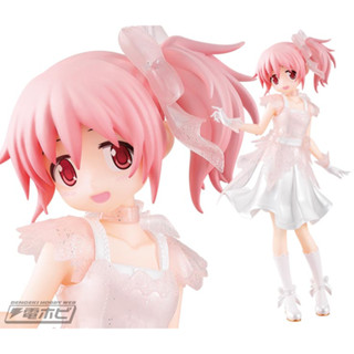 [ฟิกเกอร์แท้] Mahou Shoujo Madoka☆Magica - Kaname Madoka - Serenus Couture (Bandai Spirits)