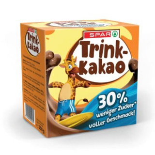 🍫🍫🍫Spar Trink Cacao 🌰🌰🌰📌350g น้ำตาลน้อย 30% 📍โกโก้นำเข้าจากออสเตรีย🇦🇹🇦🇹🇦🇹