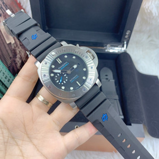 PAN นาฬิกาข้อมือผู้ชาย 46 mm ระบบออโต้