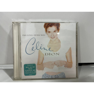 1 CD MUSIC ซีดีเพลงสากล    CELINE DION  FALLING INTO YOU    (B5F22)