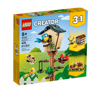 LEGO Creator 31143 Birdhouse