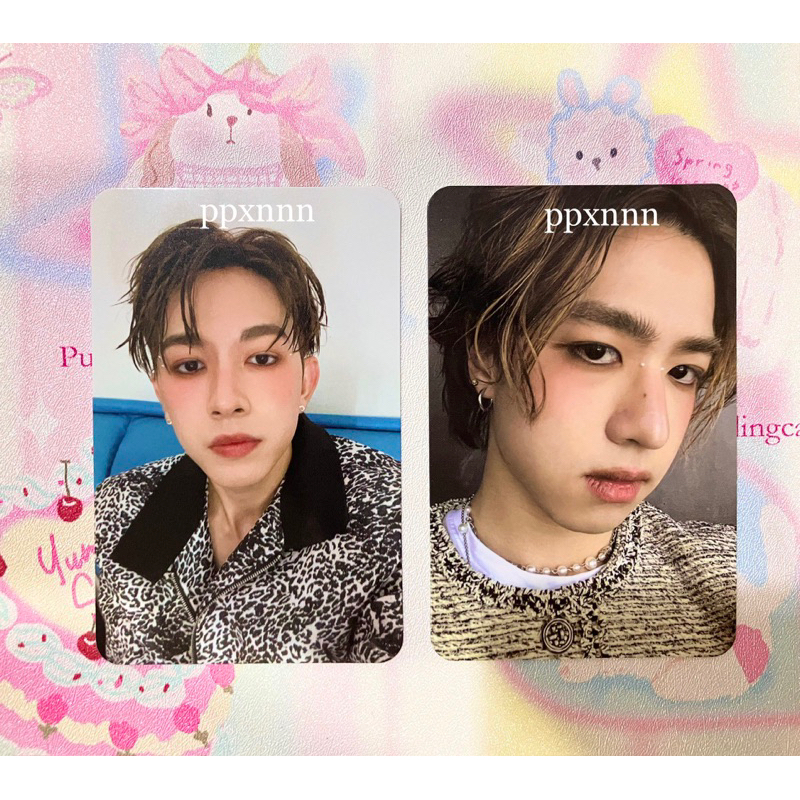 การ์ดอองรี วิคเตอร์ Proxie เซลฟี่ซิง 4 สถานะเบลอ