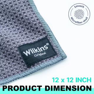 Wilkins 3D Microfiber ผ้าไมโครไฟเบอร์ อีกหนึ่งนวัตกรรมใหม่ล่าสุดจากวิลกิ้นส์
