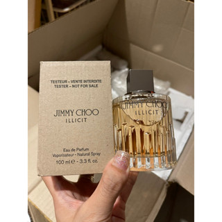 Jimmy Choo Illict EDP 100ml ( Tester Box)