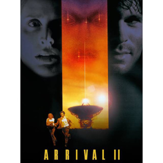 VCD The Arrival 2 (1998). (Language Thai)(Action/Thriller) วีซีดี สงครามแอบยึดโลก2