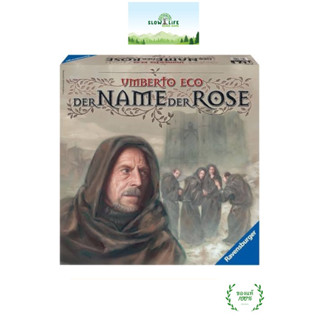 The Name of The Rose Board Game มือ 2 Ver German