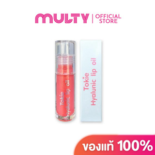 Tokie-Hyaluronic Lip Oil 3.8 g.