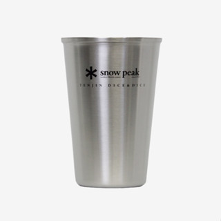 Snow Peak Eco cup แก้วสะสม สาขา Snow peak ทั่วโลก