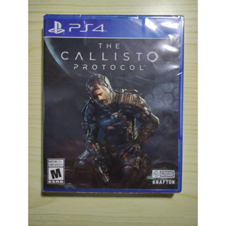 (มือ1) PS4​ -​ The Callisto Protocol (Z.all)​*แผ่นหลุดจากที่ล็อค