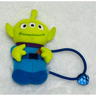 ยางรัดผม ยางมัดผม tokyo disney Resort rubber Band Geenman Alien