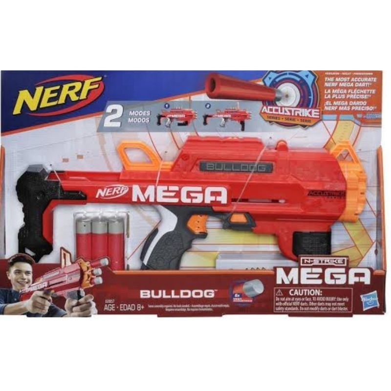 Nerf Mega Bulldog (NEW)