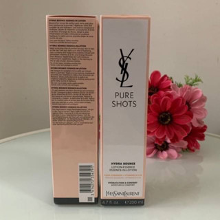 YSL Pure Shots Hydra Bounce Essence In Lotion 200ml