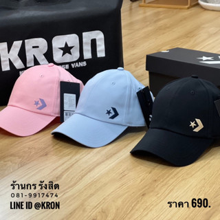 Converse POPULAR BASEBALL CAP หมวก