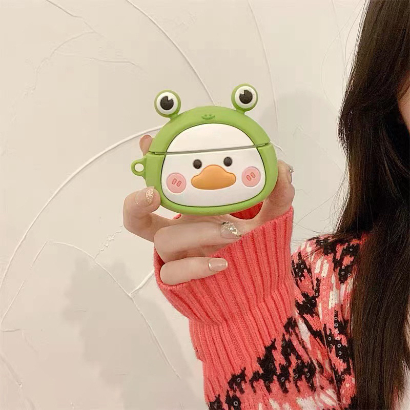 เคสหูฟัง air pods 1/2 tws i9/i10/i11