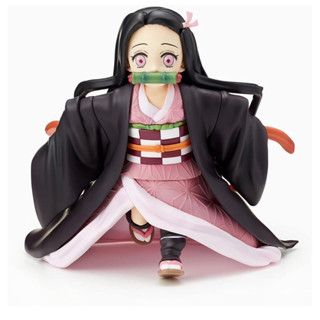 พร้อมส่ง!! เนซึโกะ nezuko ดาบพิฆาตอสูร Kimetsu no yaiba งาน SEGA แท้ล้าน%