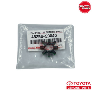 อะไหล่แท้ เฟืองแกนพวงมาลัย TOYOTA CAMRY ALPHARD ESTIMA AVV50 ANH20 AGH30 ACR50 45254-28040