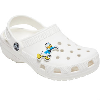 Crocs Jibbitz DISNEYS DONALD DUCK CHARACTER ตุ๊กตาติดรองเท้า 10010019