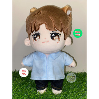 Pre-order | เสื้อเชิ้ตตุ๊กตา | 15 cm. | 20cm.