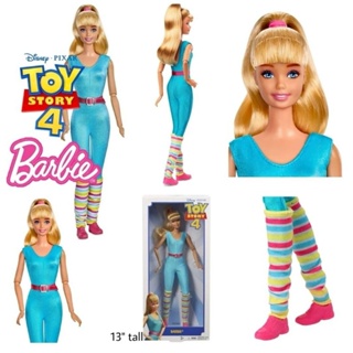 🇺🇸 ลิขสิทธิ์​แท้​จาก​อเมริกา 🇺🇸 Barbie​ Doll Toy Story 4