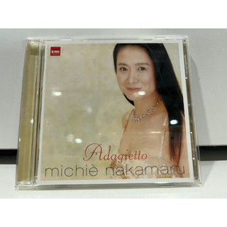 1   CD  MUSIC  ซีดีเพลง   michie nakamaru     (B8A16)