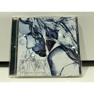 1   CD  MUSIC  ซีดีเพลง SARAH BRIGHTMAN DIVA THE SINGLES COLLED      (B8A24)