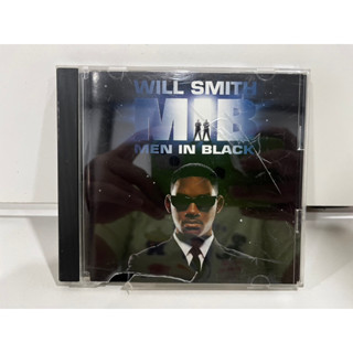 1 CD MUSIC ซีดีเพลงสากล   WILL SMITH  MEN IN BLACK   (B9A75)