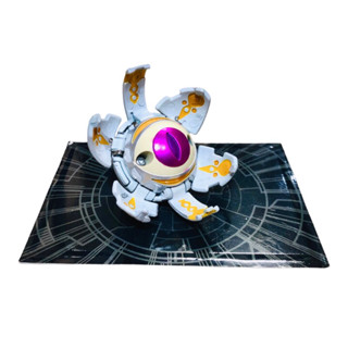 Bakugan Battle Brawlers Haos Tentaclear (Custom Painted As Accurate Anime)