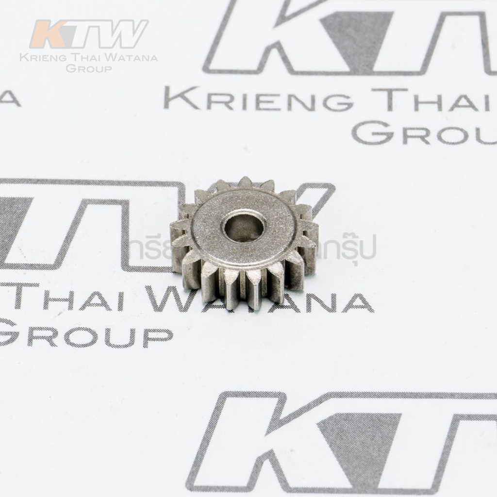 [พร้อมส่ง] อะไหล่ เฟือง Gear สว่านแบต สว่านไร้สาย Makita มากีต้า TD0100 , DTD157 #20 SPUR GEAR 17 (2