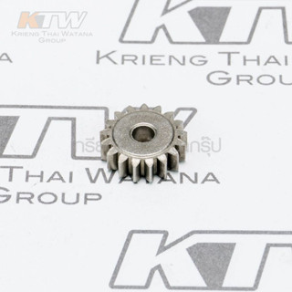 [พร้อมส่ง] อะไหล่ เฟือง Gear สว่านแบต สว่านไร้สาย Makita มากีต้า TD0100 , DTD157 #20 SPUR GEAR 17 (227213-0)