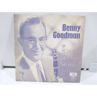 1LP Vinyl Records แผ่นเสียงไวนิล Benny Goodman  (H2A95)