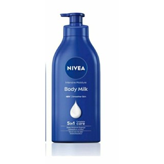 550 มล. นีเวีย อินเทนซีฟ มอยส์เจอร์ บอดี้ มิลค์ NIVEA Intensive Moisture Body Milk 550...