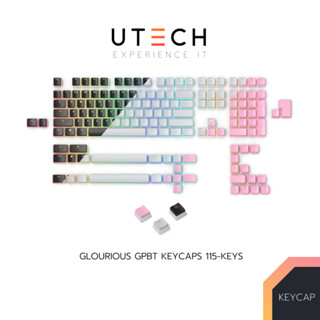 คีย์แคป Glorious Aura Keycaps V2 by UTECH