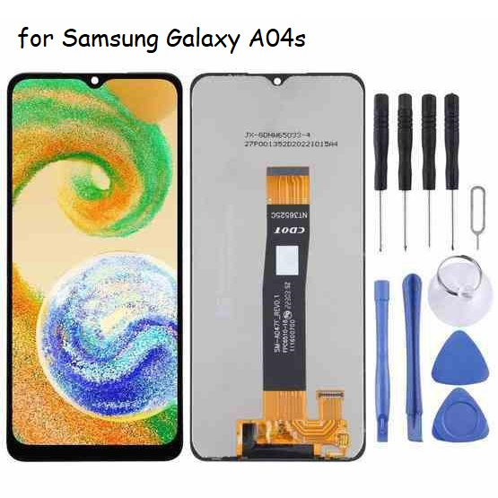 หน้าจอ Lcd samsung A04S จอA04S จอชุด จอ + ทัช ซัมซุง กาแลคซี่ A04S Lcd Screen Display Touch samsung 