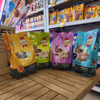 SmartHeart สมาร์ทฮาร์ท อาหารกระต่าย และสัตว์ฟันแทะ ขนาด 1 kg