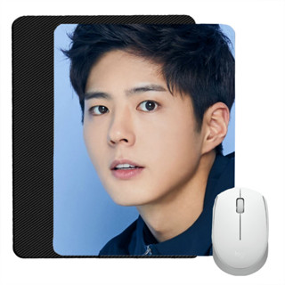 สั่งทำ แผ่นรองเมาส์ Mouse Pad ดาราเกาหลี นักแสดงเกาหลี Park Bo Gum พัคโบกอม