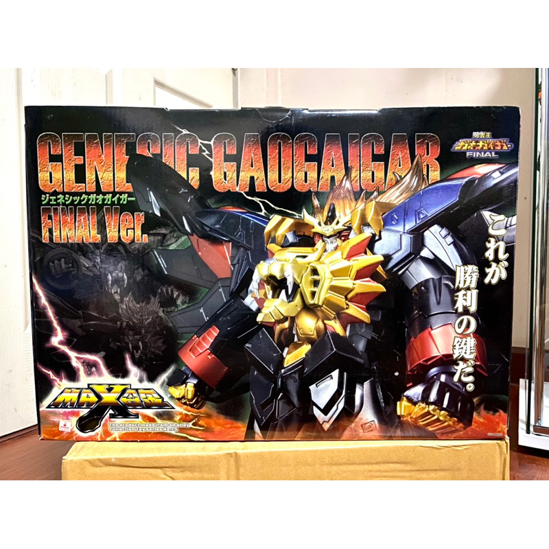 Max Factory Genesis GaoGaigar Final ver.
