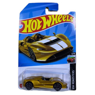 Hotwheels Mclaren Elva