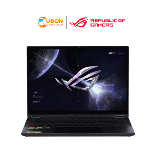 NOTEBOOK โน๊ตบุ๊ค ASUS ROG FLOW X13 GV302XU-MU018WS AMD RYZEN 9 7940HS / RTX 4050 / 16GB / 1TB / WIN11+OFF