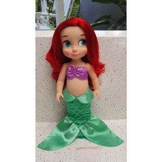 ตุ๊กตา Disney Animator (AMT) เจ้าหญิงแอเรียล Ariel สภาพสวยมาก