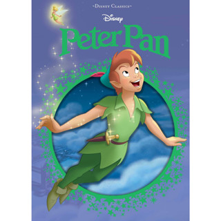 Disney Peter Pan - Disney Die-Cut Classics Editors of Studio Fun International (editor) Hardback