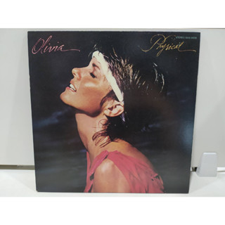 1LP Vinyl Records แผ่นเสียงไวนิล Olivia Physical  (H2C99)