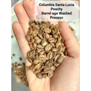 เมล็ดกาแฟ Colombia Santa Lucia "Peachy"